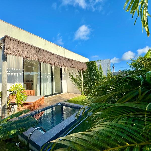 Casa com piscina privativa Praia da Pipa #2