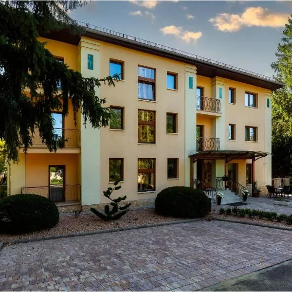 Hotel Anna Mátrafüred, hotel v destinaci Mátrafüred