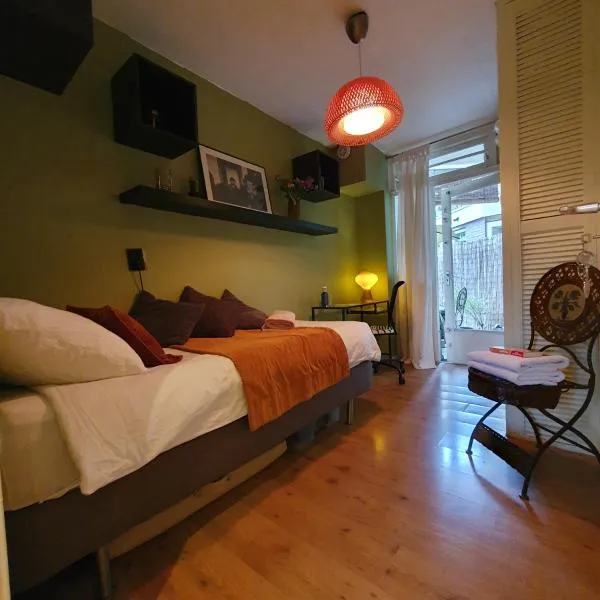 Zoet Amsterdam, ξενοδοχείο στο Άμστερνταμ