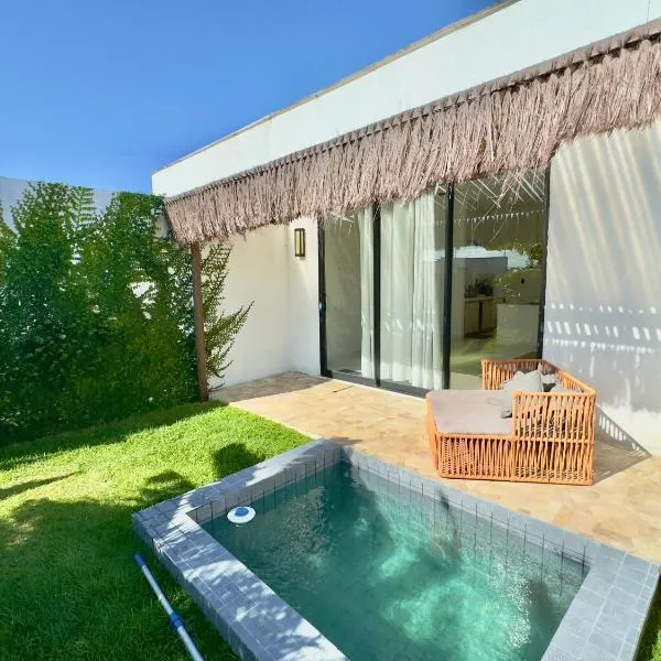 Casa com piscina privativa na Praia da Pipa #1, hotel in Tibau do Sul