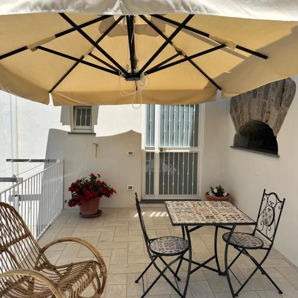 La Casa di Nonno Ciccio, hotel in Vico Equense