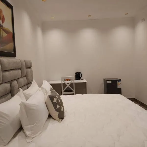 Greensyke Luxury Resort, hotel i Ruwa
