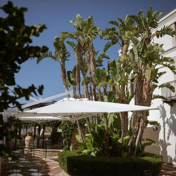 Villa Dei Melograni Boutique Hotel, hotel in Cefalù