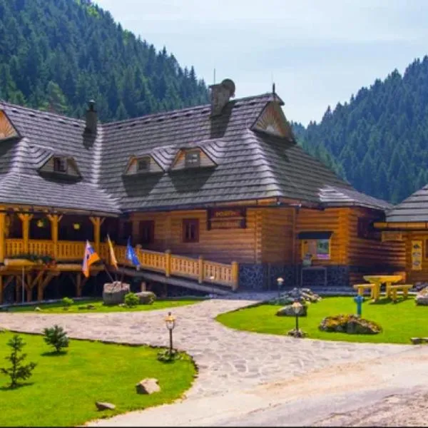 U dobrého pastiera, hotel v Ružomberku