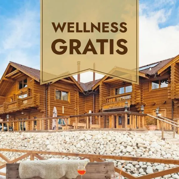 Wellness Cottage CEDER, hotel in Tatranská Lomnica