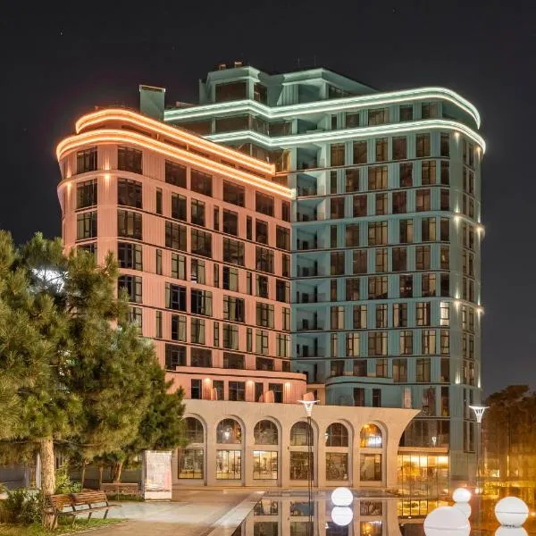 Spatium Medical & Wellness Hotel, Hotel in Odessa