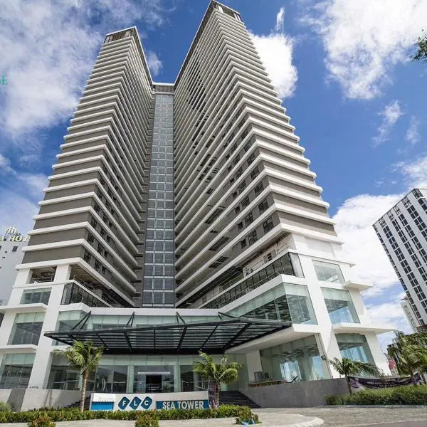 FLC Sea Tower Quy Nhon Official，位于归仁的酒店