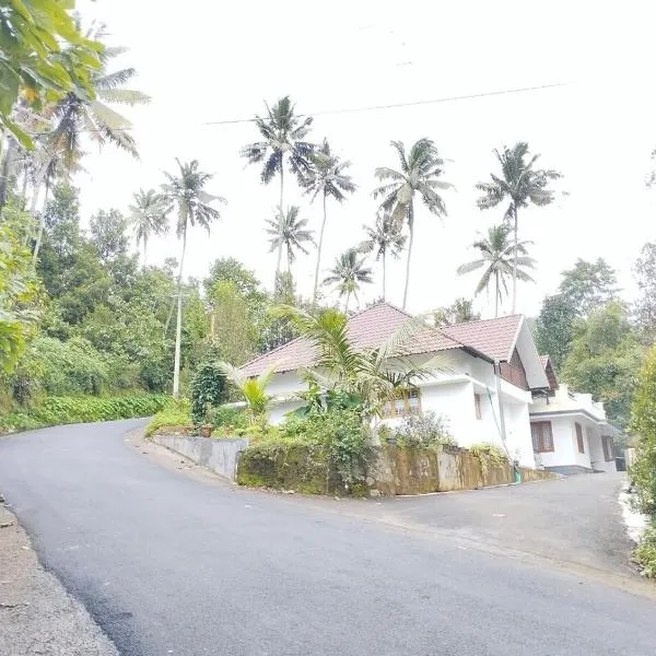 Highrange Retreat, ξενοδοχείο σε Idukki