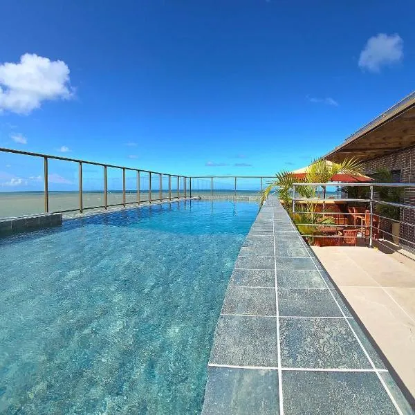 DVA Cabedelo by Hosppedar, מלון בקבדלו