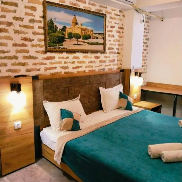 Hotel Hirot Inn, hotel in Tashkent
