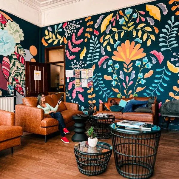 Gardiner House Hostel, hotel v destinaci Dublin