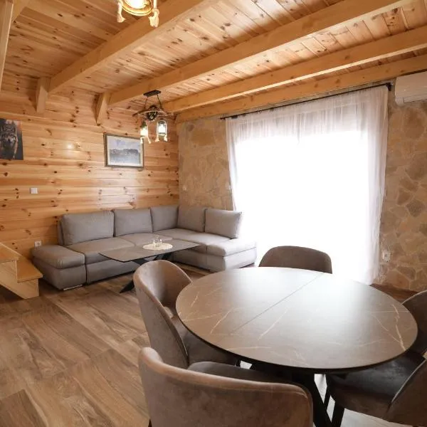 Montenegro HILLS, hotel in Žabljak