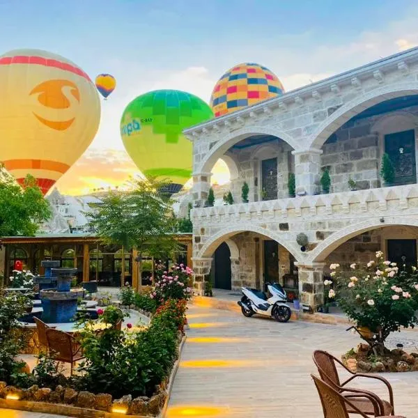Kayatas Cave Suites, hotel in Goreme