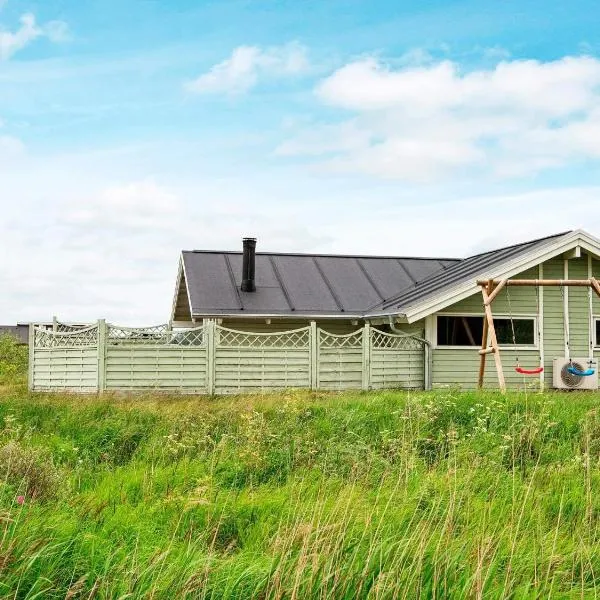 6 person holiday home in Rømø, hotel in Bolilmark