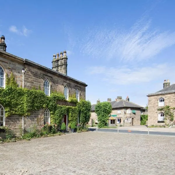 The Boar's Head, hotel v destinaci Harrogate