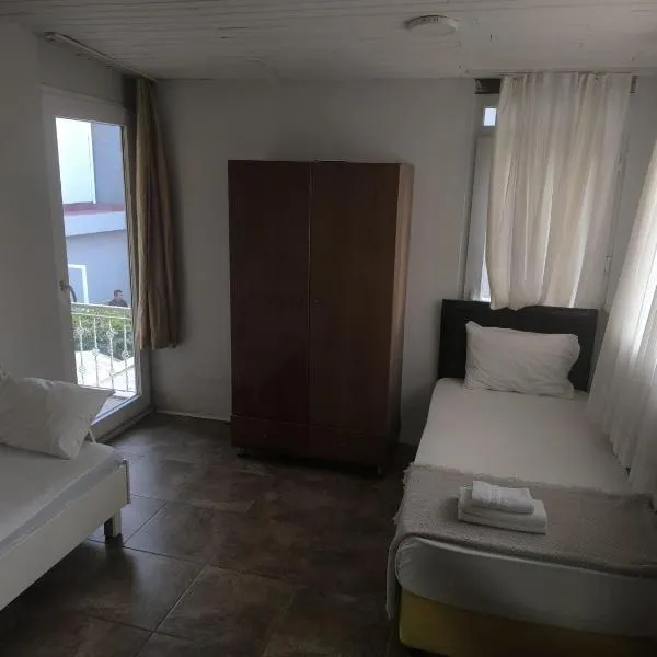 Safari Suit N-17 big apart, hotel in Side