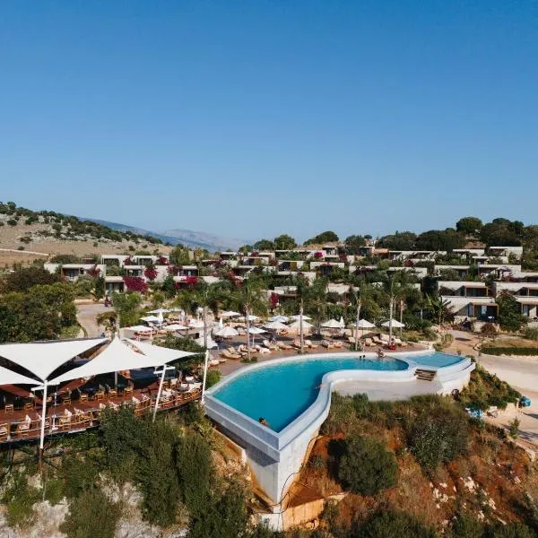 ARAMERAS Resort, hotel a Ksamil