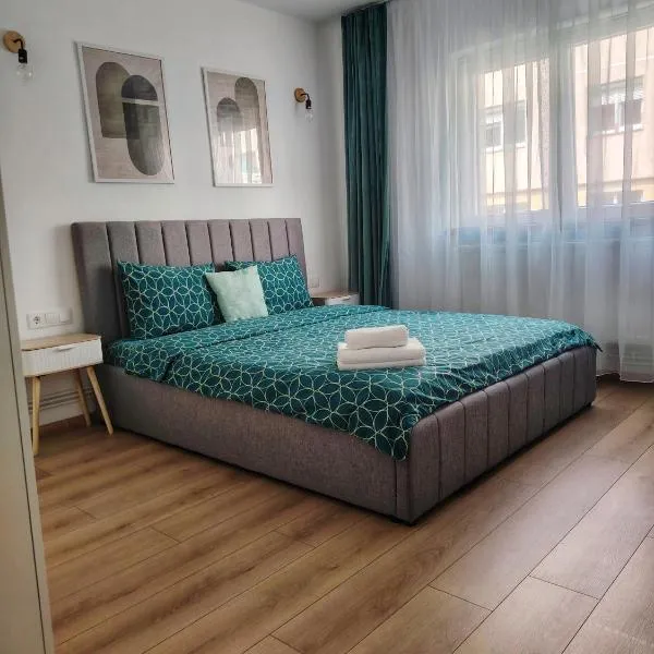 MeliZa Studio, ξενοδοχείο σε Σιμπίου