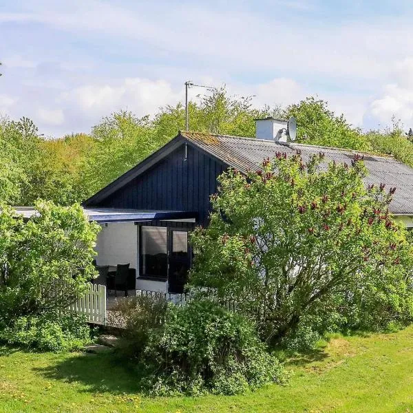 6 person holiday home in Spøttrup-By Traum, hotel v destinaci Spottrup