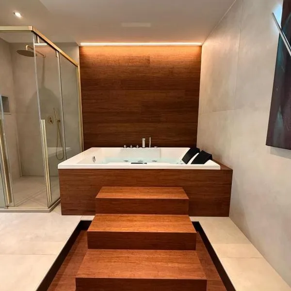 Ellebi Galleria e Dimora D'arte, hotel in Cosenza