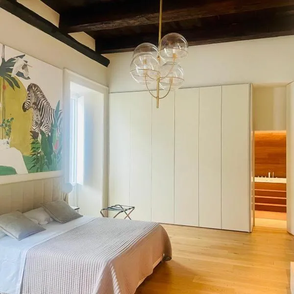 Ellebi Galleria e Dimora D'arte, hotel em Cosenza
