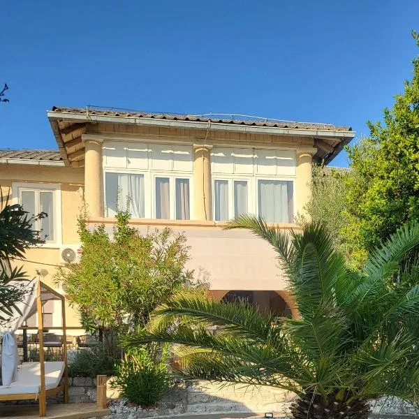 Beach Villa Selce, hotel in Selce