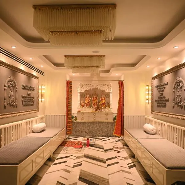 Quality Inn Rama, Ayodhya, hotel in Ayodhya