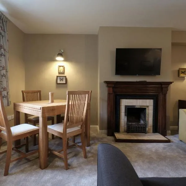 1 Manor Cottage, hotelli kohteessa Northallerton