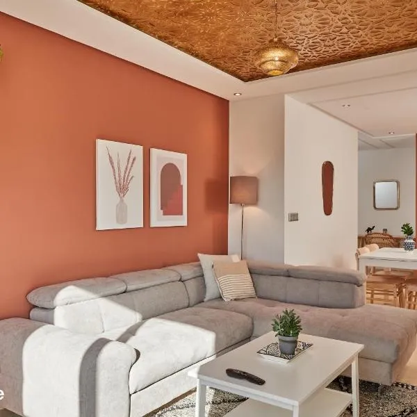 Stayhere Rabat - Hassan - Authentic Residence, hotel in Rabat