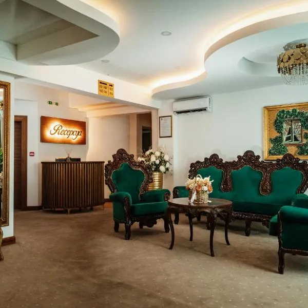 Edemus - Motel & Restaurant, hotel v destinaci Maglaj