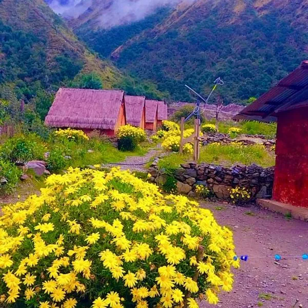 SORAYPAMPA - Cabañas Andinas Mamá Andrea Eco Lodge, hotel en Soray