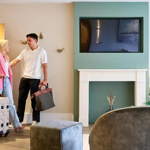 Fairlawns, Hotel And Spa, hotel v destinaci Walsall