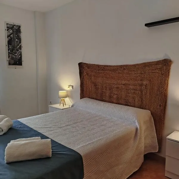 El Akito apartamento, hotel a Huéscar
