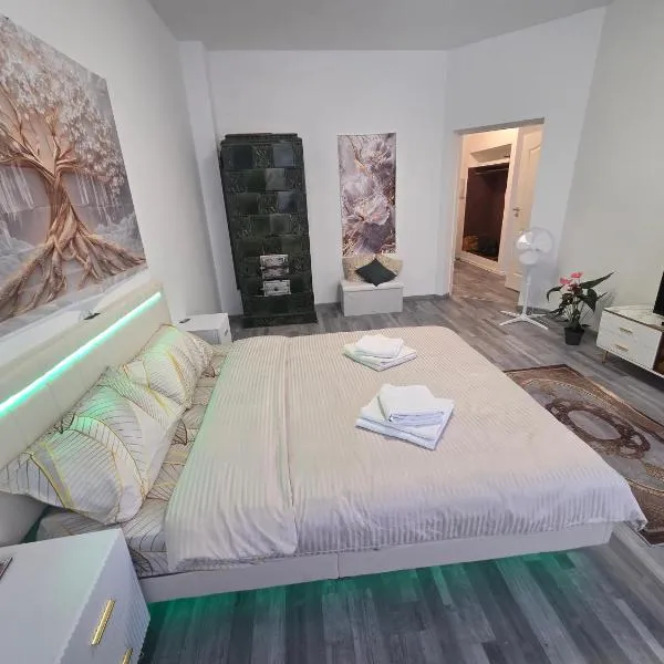 2 Apartments Angels o k b, hotel em Altemburgo