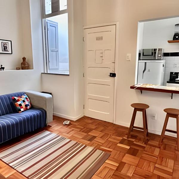 Apartamento no Coração do Centro Histórico de Salvador – Santo Antônio Além do Car - Foto 4