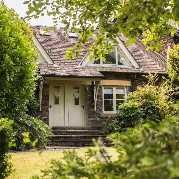 Elterwater Cottage, hotel u gradu 'Windermere'