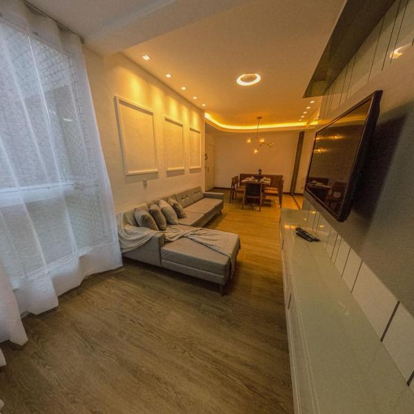 Apartamento na Praia da Costa - Luxo & Mar