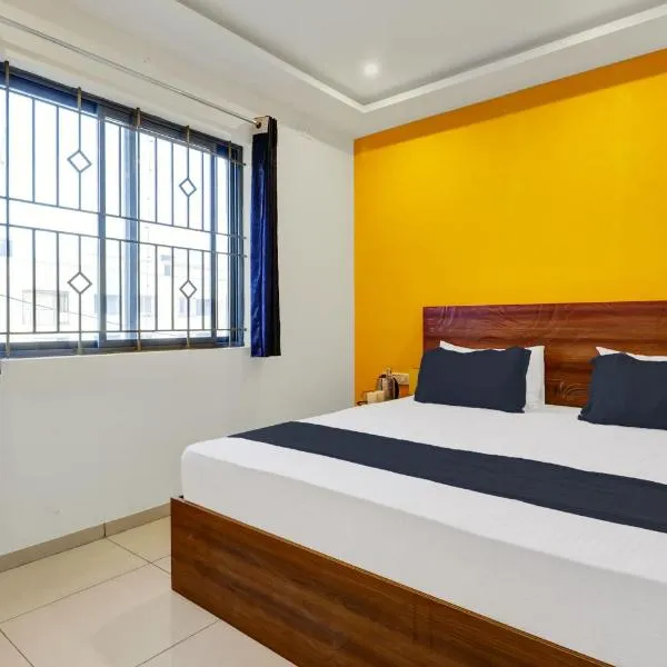 Dream Comforts Lodging & Boarding, hotel in Bengaluru