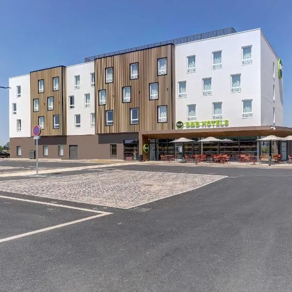 B&B HOTEL Moulins Avermes, hotel em Avermes
