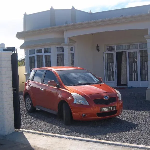 Kaz Resident, hotel in Bois dʼOiseaux