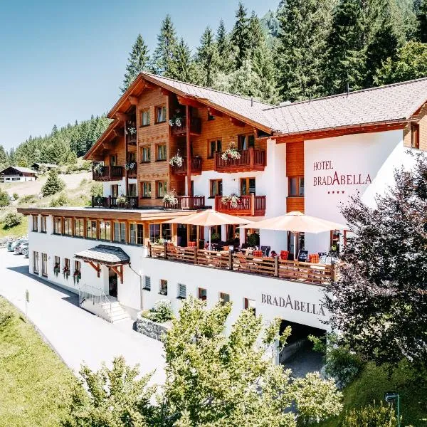 Hotel Bradabella - Montafon, hotel in Gargellen