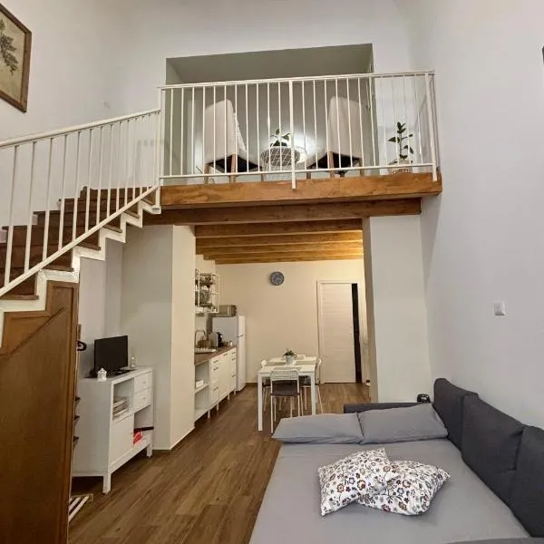 Sicily Loft Living, hotell i Catania