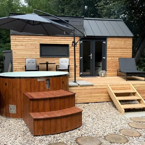 Labe Glamping, hotel v destinaci Městys Žireč