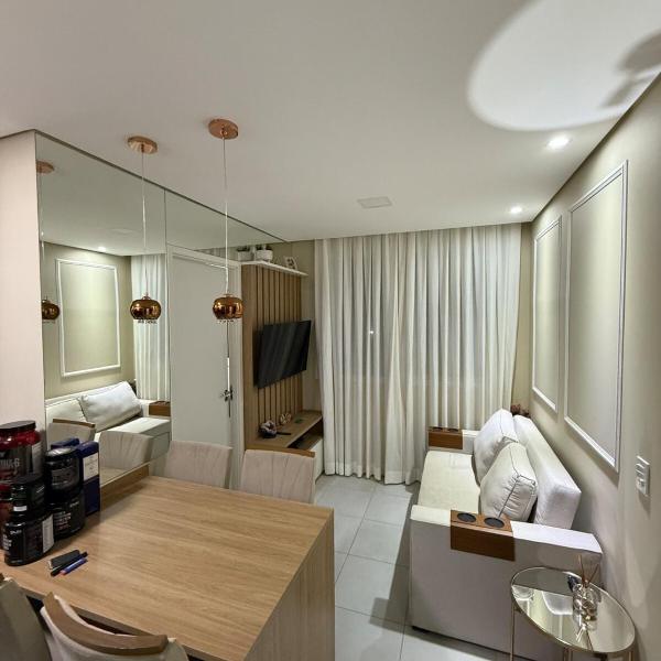 Apartment - 5 min from Congonhas