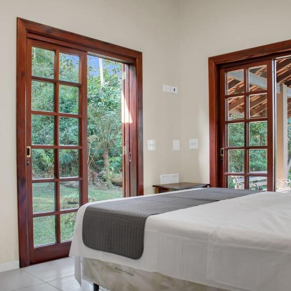 Chácara Casa Ampla no Lago Piscin Churrasqueira - Foto 5
