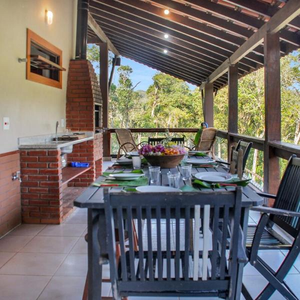 Chácara Casa Ampla no Lago Piscin Churrasqueira - Foto 3