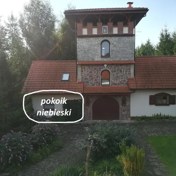 Kunów में, होटल Wieża Na Górce