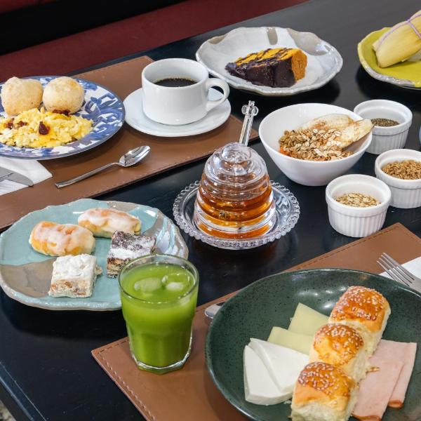 Hotel Dan Inn Uberlandia By Nacional Inn - Foto 5