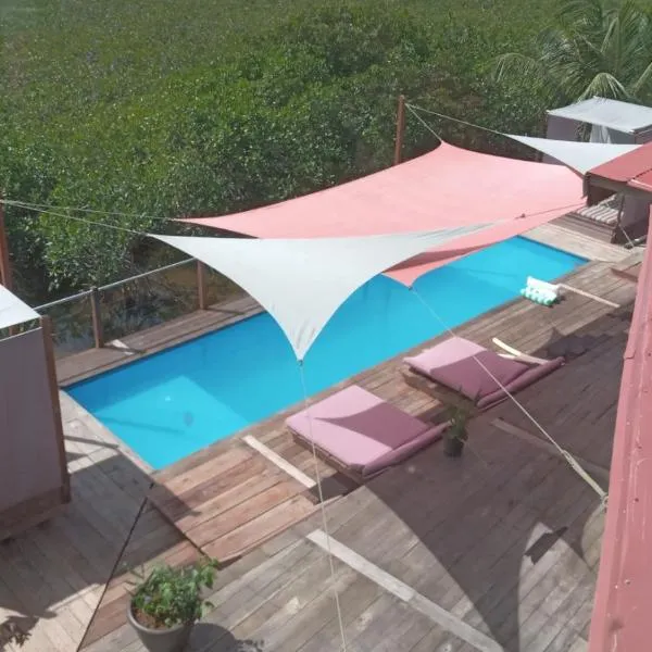 Villa F&B, hotel a Bocas del Toro