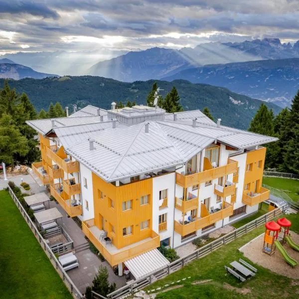 Hotel Alpine Mugon, hotel v destinácii Vason